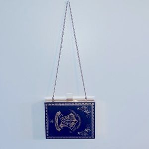 Harry Potter purse/clutch.